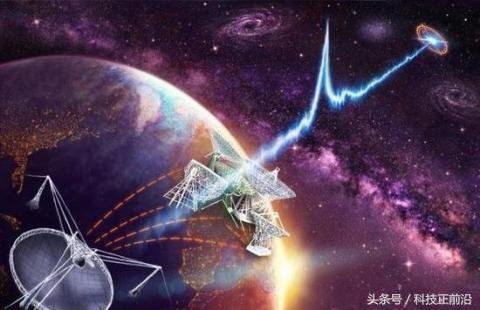 天文学家确认了其中一个神秘宇宙电波的来源703 / 作者:admin / 帖子ID:25821