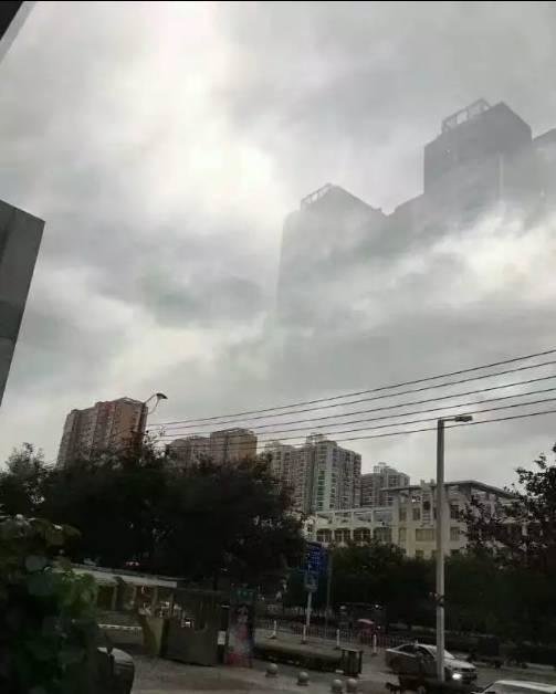 驻马店雨后现UFO和海市蜃楼？真相来了717 / 作者:admin / 帖子ID:25842