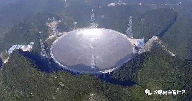 还用射电望远镜向外太空搜索吗？外星文明已经给我们发信息啦！578 / 作者:admin / 帖子ID:25850