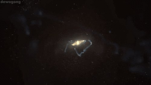 银河系和仙女座星系相撞会发生什么事情？和你想的其实很不一样523 / 作者:admin / 帖子ID:25859