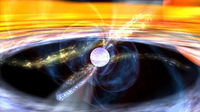 中子星有什么用？NASA将深入探索这个不寻常的天体！745 / 作者:admin / 帖子ID:25860