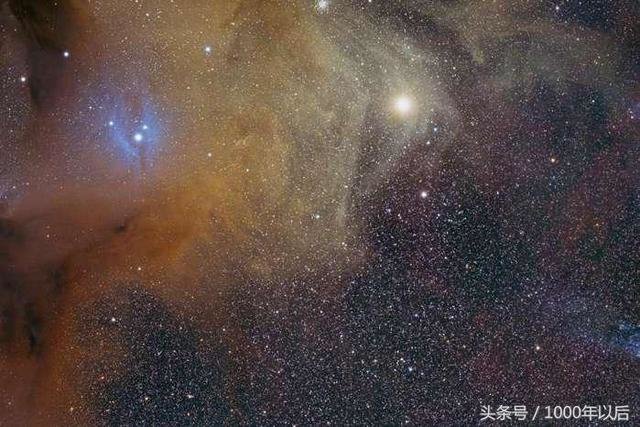 蛇夫座中色彩斑斓的宇宙星云213 / 作者:hhak003 / 帖子ID:25868
