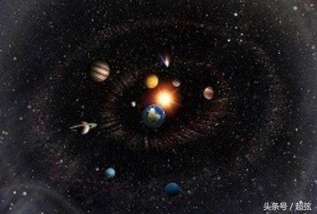 宇宙深不可测仿佛深邃的眼睛 但是人类或许就活在万物之眼中 令人毛骨悚然395 / 作者:admin / 帖子ID:25872