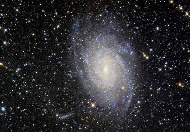 两个星系碰撞合并会怎样 宇宙曾发生过71 / 作者:伤我心太深 / 帖子ID:25888