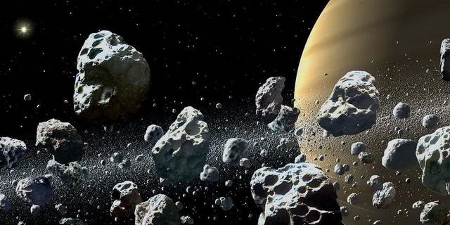 土星环：太阳系最美丽的存在！985 / 作者:佐助 / 帖子ID:25892