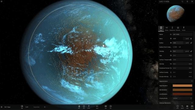 又一个“超级地球” 科学家声称发现“最可能存在外星文明”的行星859 / 作者:hhak003 / 帖子ID:25895