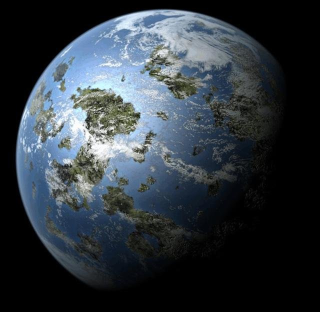 又一个“超级地球” 科学家声称发现“最可能存在外星文明”的行星821 / 作者:hhak003 / 帖子ID:25895