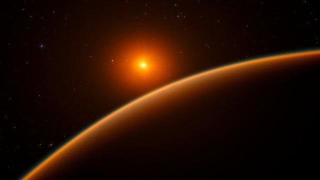 又一个“超级地球” 科学家声称发现“最可能存在外星文明”的行星110 / 作者:hhak003 / 帖子ID:25895
