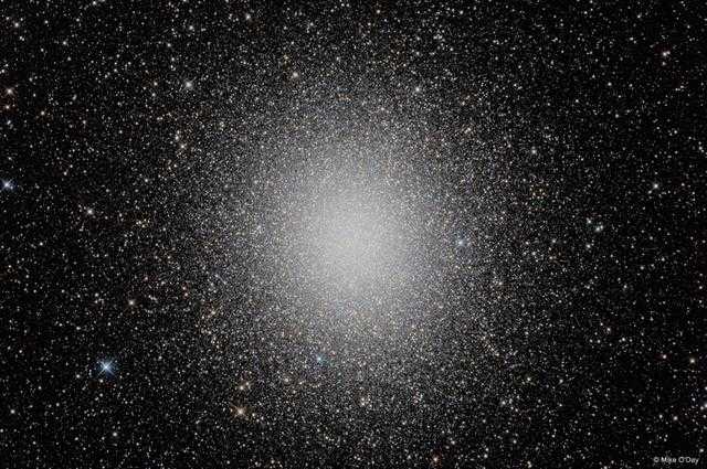 银河系中最大的球状星团-半人马座欧米伽星团323 / 作者:admin / 帖子ID:25910
