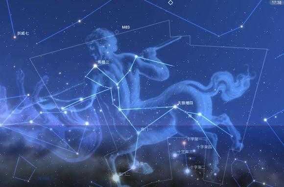 银河系中最大的球状星团-半人马座欧米伽星团720 / 作者:admin / 帖子ID:25910