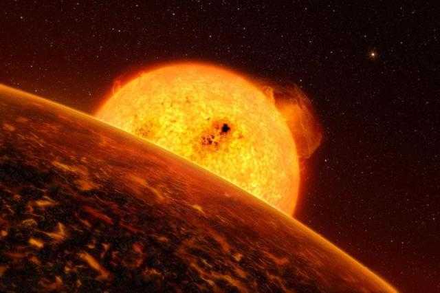 NASA：这一颗系外行星CoRoT-7b和地球有多像？684 / 作者:静风 / 帖子ID:25912