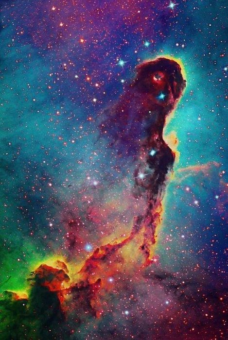 星空原来可以这么美，带你领略不一样的宇宙！602 / 作者:admin / 帖子ID:25937