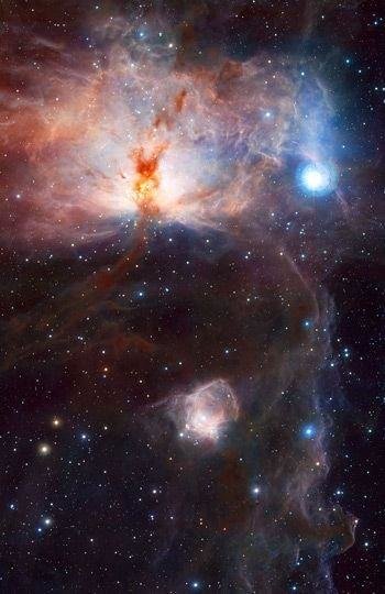 星空原来可以这么美，带你领略不一样的宇宙！216 / 作者:admin / 帖子ID:25937