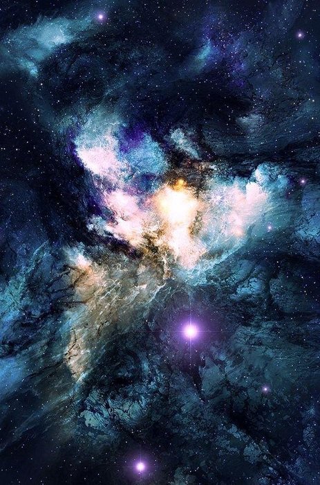 星空原来可以这么美，带你领略不一样的宇宙！558 / 作者:admin / 帖子ID:25937