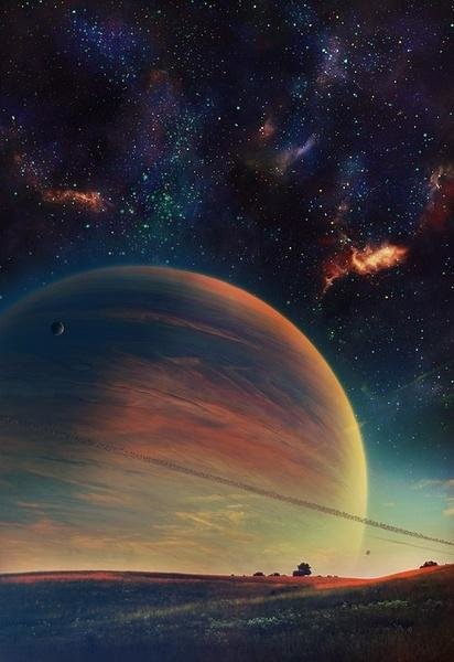 星空原来可以这么美，带你领略不一样的宇宙！100 / 作者:admin / 帖子ID:25937