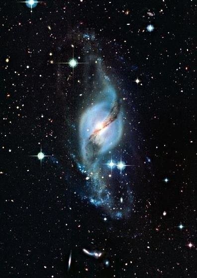星空原来可以这么美，带你领略不一样的宇宙！470 / 作者:admin / 帖子ID:25937