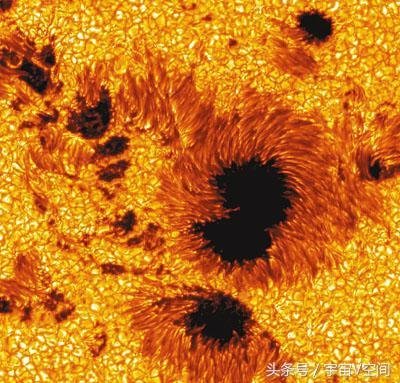 最新消息：科学家表明太阳黑子足够强大时就可以摧毁地球832 / 作者:admin / 帖子ID:25969
