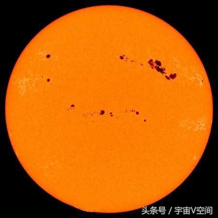 最新消息：科学家表明太阳黑子足够强大时就可以摧毁地球239 / 作者:admin / 帖子ID:25969