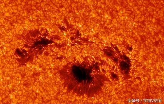 最新消息：科学家表明太阳黑子足够强大时就可以摧毁地球263 / 作者:admin / 帖子ID:25969