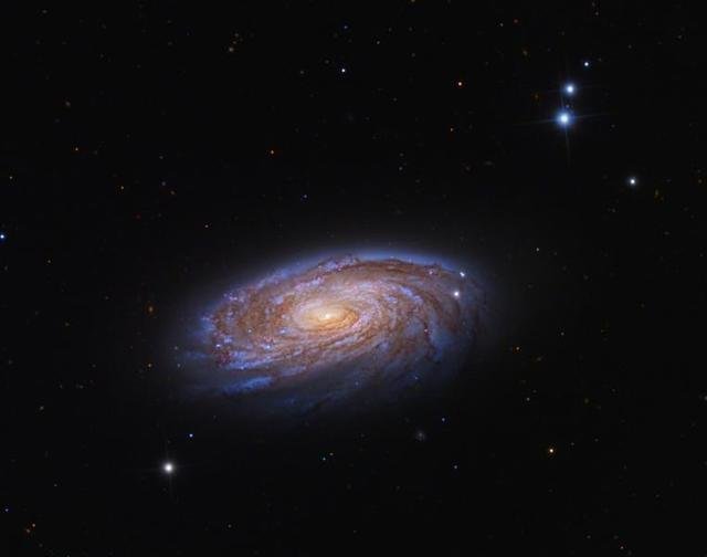NGC253是最明亮的旋涡星系，也是尘埃最多的星系650 / 作者:hhak003 / 帖子ID:25970