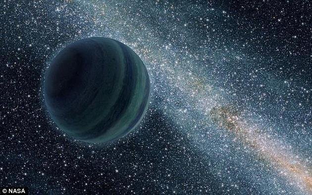 海王星轨道遭神秘力量干扰，“太阳系第九大行星”或许真的存在976 / 作者:艾萨克·牛顿 / 帖子ID:26009