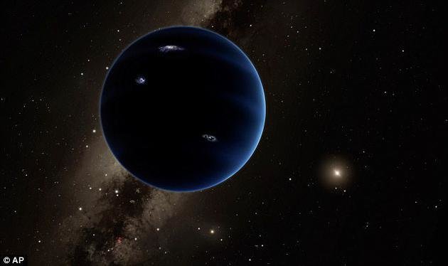海王星轨道遭神秘力量干扰，“太阳系第九大行星”或许真的存在935 / 作者:艾萨克·牛顿 / 帖子ID:26009