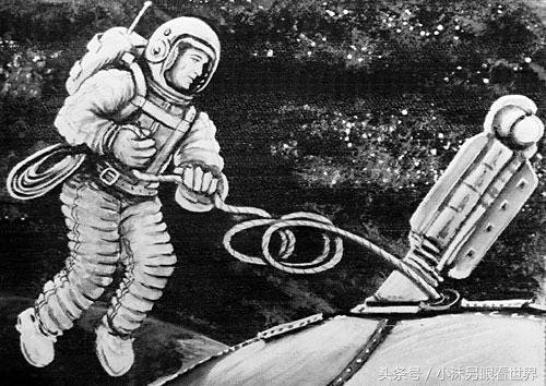 宇航员拥有特制的手枪，它有何作用？难道是用来对付外星文明的吗？735 / 作者:○o涅槃旋舞o / 帖子ID:26010