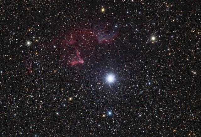 行星是从哪来的为了寻找答案，哈勃望远镜观察了宇宙中最有趣的星云605 / 作者:WX. / 帖子ID:26039