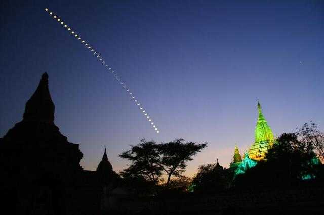 行星是从哪来的为了寻找答案，哈勃望远镜观察了宇宙中最有趣的星云590 / 作者:WX. / 帖子ID:26039