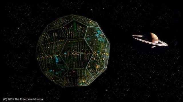 土星附近一颗星球直径1500公里，疑由两个金属半球焊接而成82 / 作者:山东老妖 / 帖子ID:26052
