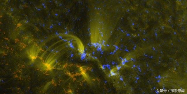太阳内部发现另一宇宙，难道外星文明在此处藏身？260 / 作者:185315304 / 帖子ID:26054