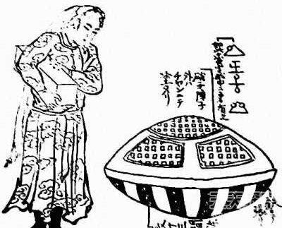 这些古籍和远古岩画都证明了一点，外星文明曾造访过地球321 / 作者:admin / 帖子ID:26059