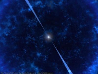 NASA公布最新发现：探测到迄今为止最明亮的脉冲星725 / 作者:u3203186 / 帖子ID:26061