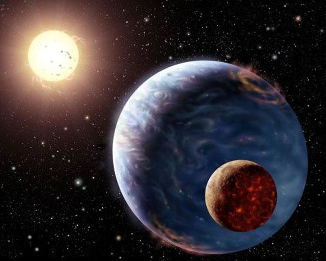外星文明谜团，广袤宇宙中是否存在外星文明？293 / 作者:admin / 帖子ID:26069