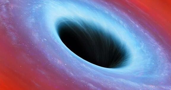 黑洞能”吃掉“整个宇宙吗？在原则上没有什么东西可以充满黑洞？983 / 作者:WX. / 帖子ID:26091
