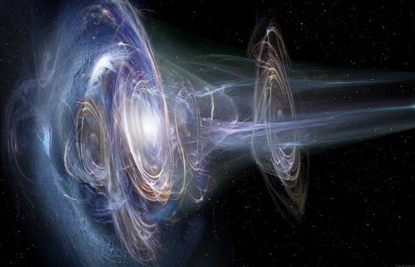 黑洞能”吃掉“整个宇宙吗？在原则上没有什么东西可以充满黑洞？604 / 作者:WX. / 帖子ID:26091