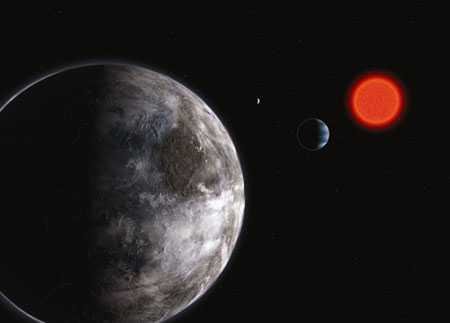 宇宙中与地球一模一样的行星，粘贴的地球901 / 作者:admin / 帖子ID:26102