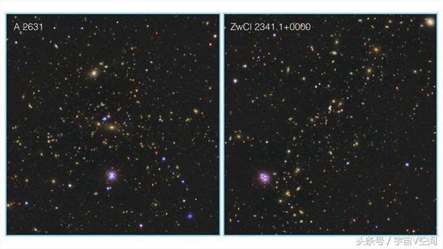 最新消息：科学家新发现的超星系团是宇宙中最大的结构697 / 作者:admin / 帖子ID:26106
