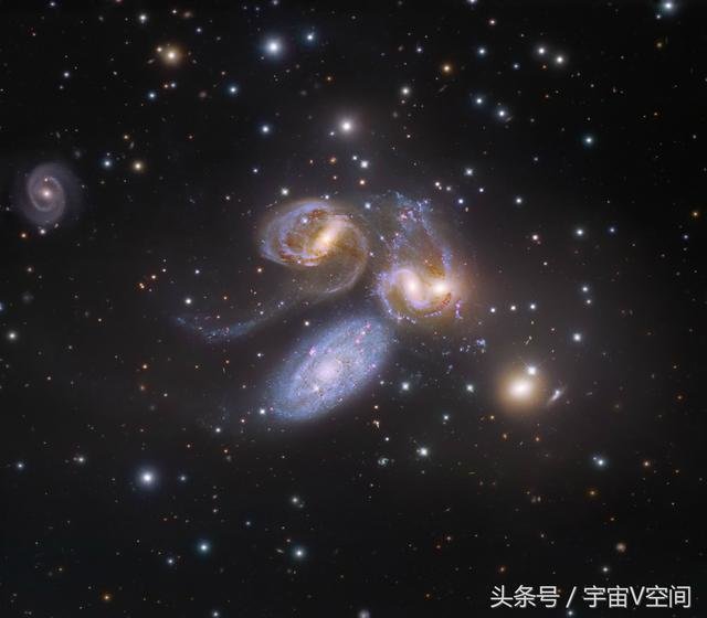 最新消息：科学家新发现的超星系团是宇宙中最大的结构775 / 作者:admin / 帖子ID:26106