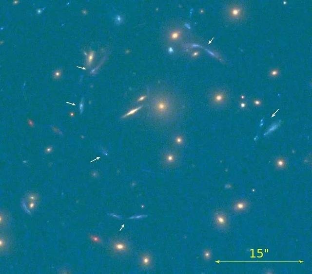 已知宇宙最亮的星系，比银河系亮一千倍104 / 作者:admin / 帖子ID:26109