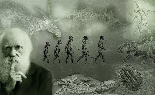 他比达尔文更早提出进化论，但他最终选择被历史遗忘！813 / 作者:admin / 帖子ID:26110