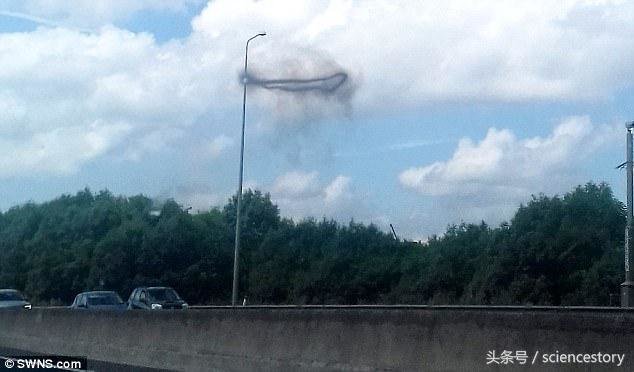 神秘黑色环形UFO席卷世界 引发阴谋论猜想960 / 作者:一杯咖啡 / 帖子ID:26112