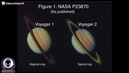 NASA科学家：土星有外星文明 制造星环结构831 / 作者:admin / 帖子ID:26119