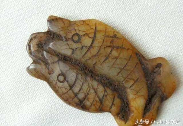 神秘的“双鱼玉佩”和外星文明之间有何关系？专家揭秘977 / 作者:admin / 帖子ID:26121
