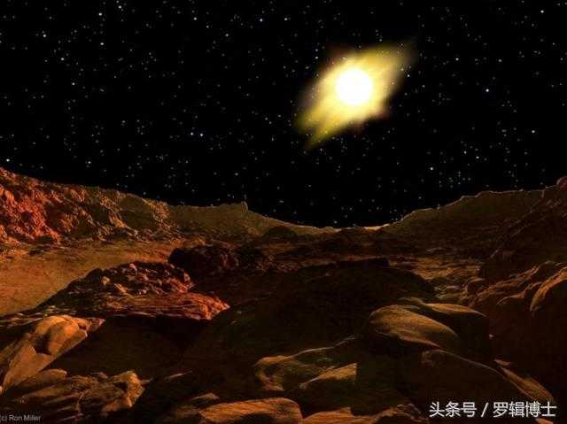 水星新发现：行星拥有液体及太阳系最大陨石坑626 / 作者:admin / 帖子ID:26123