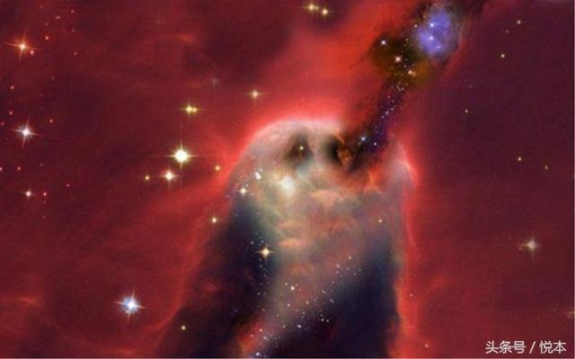 宇宙中奇葩的“妖魔鬼怪”，奇葩古怪诡异的美丽星云图美爆了671 / 作者:qq1023234136 / 帖子ID:26146