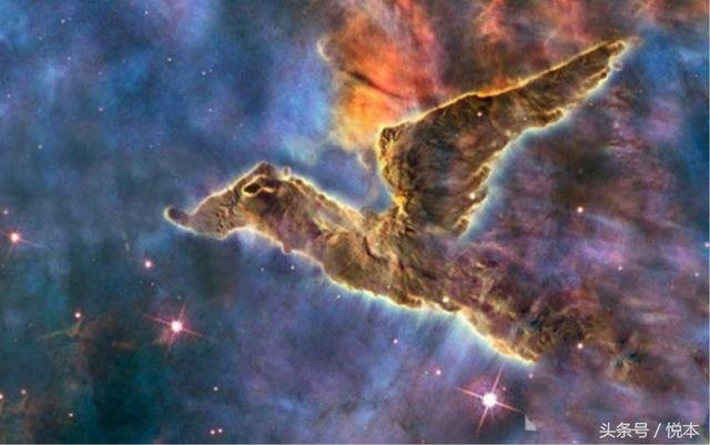 宇宙中奇葩的“妖魔鬼怪”，奇葩古怪诡异的美丽星云图美爆了389 / 作者:qq1023234136 / 帖子ID:26146