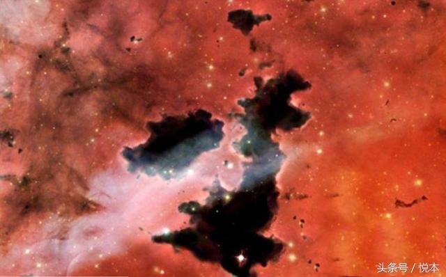 宇宙中奇葩的“妖魔鬼怪”，奇葩古怪诡异的美丽星云图美爆了242 / 作者:qq1023234136 / 帖子ID:26146