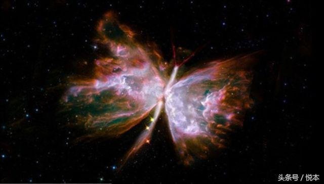 宇宙中奇葩的“妖魔鬼怪”，奇葩古怪诡异的美丽星云图美爆了524 / 作者:qq1023234136 / 帖子ID:26146