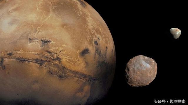 火星形成的新假设，正好解释了困扰科学家多年，三个无法理解的奇怪现象457 / 作者:admin / 帖子ID:26169